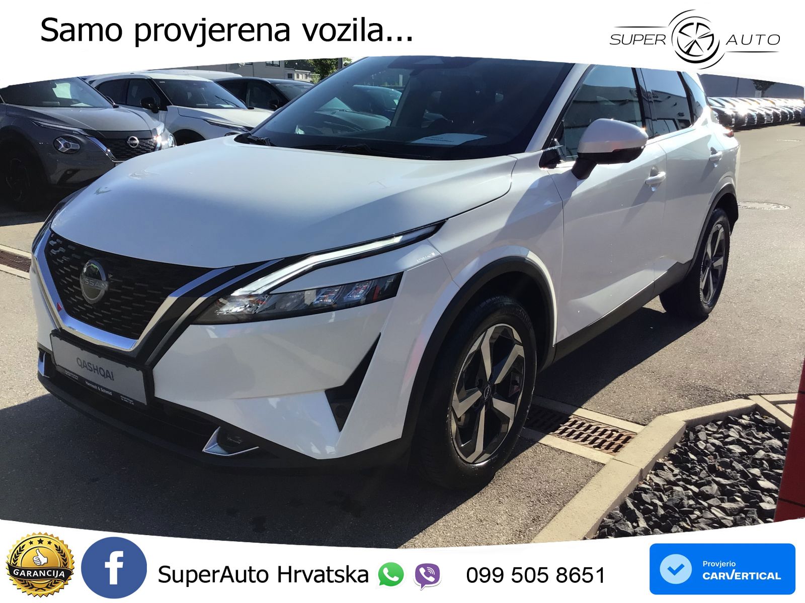 Nissan Qashqai 1.3 DIG-T (140 KS)