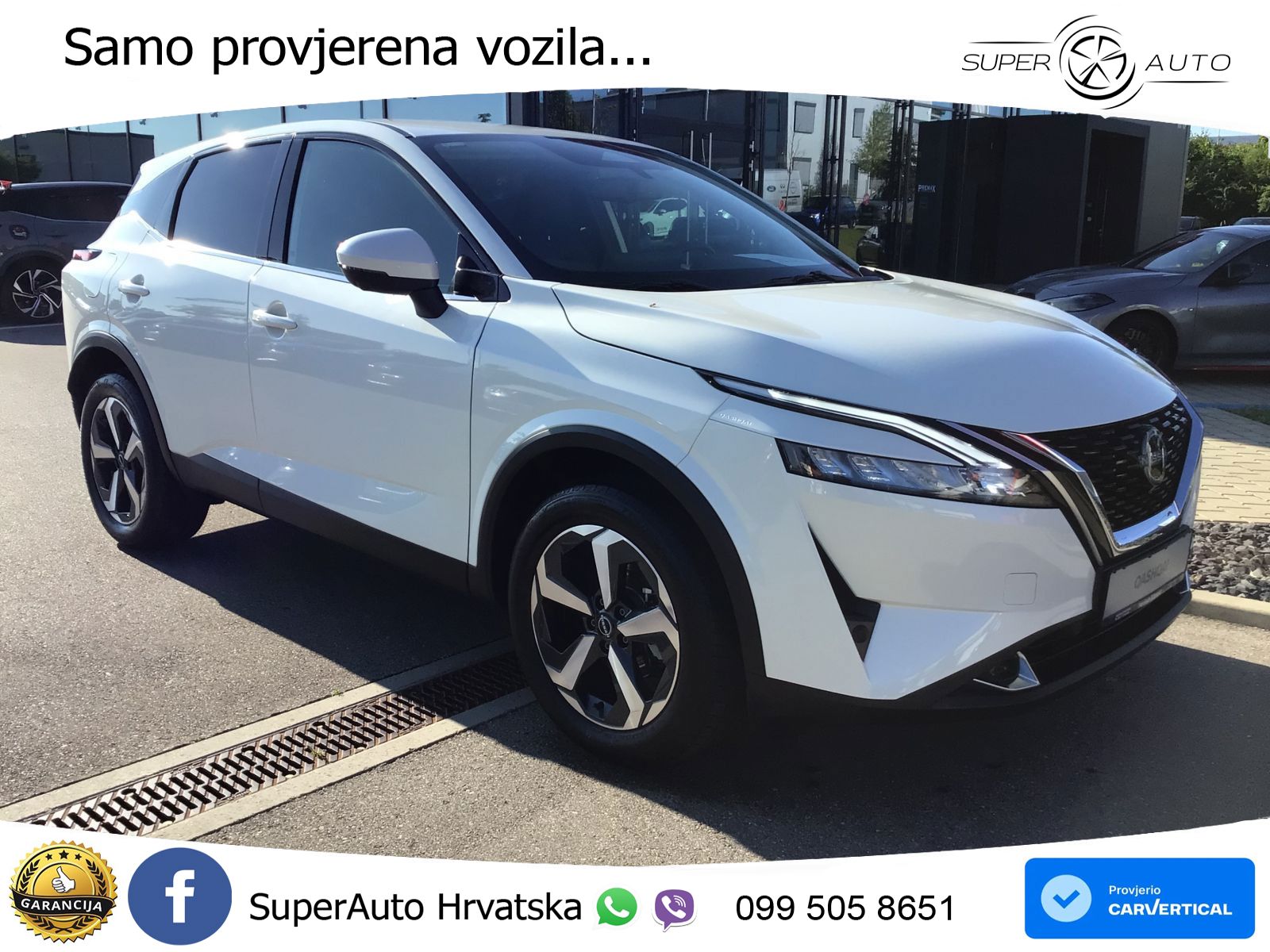 Nissan Qashqai 1.3 DIG-T (140 KS)