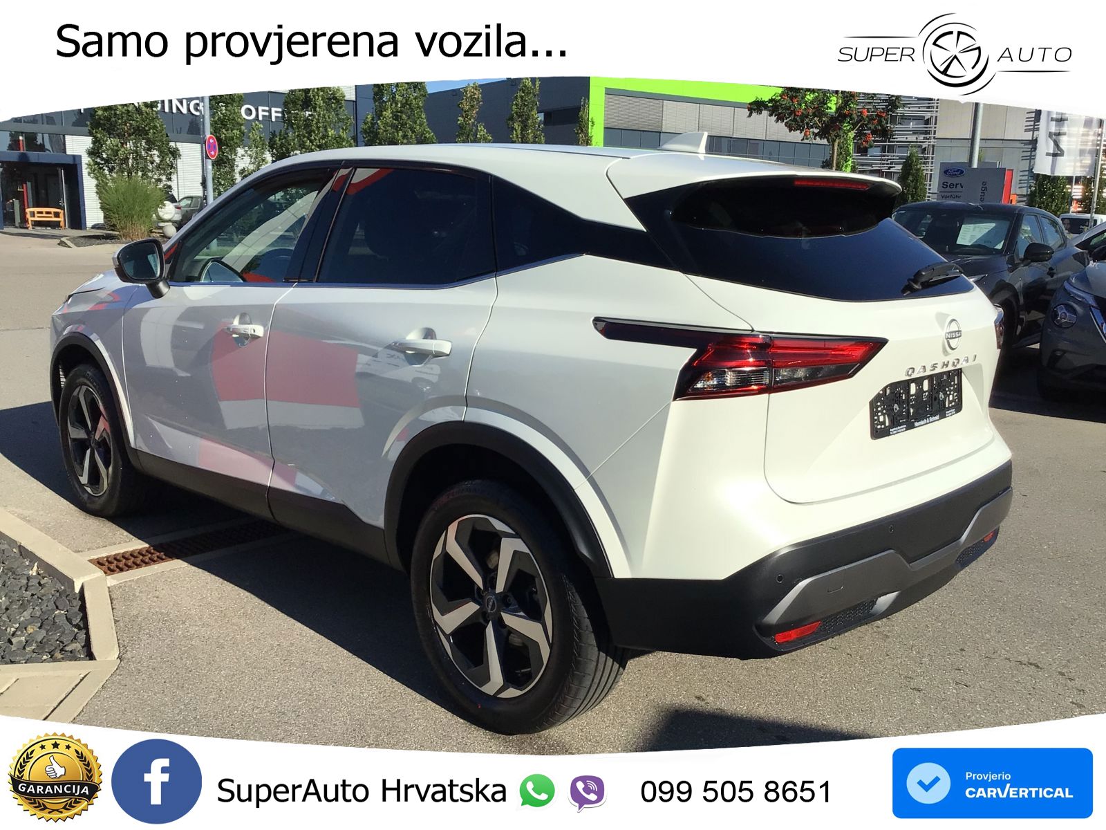Nissan Qashqai 1.3 DIG-T (140 KS)