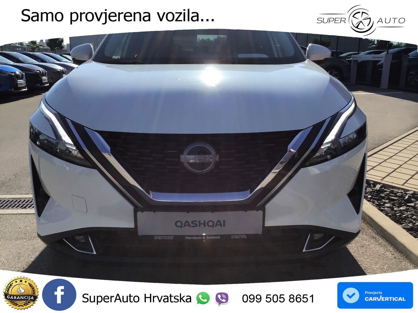Nissan Qashqai 1.3 DIG-T (140 KS)