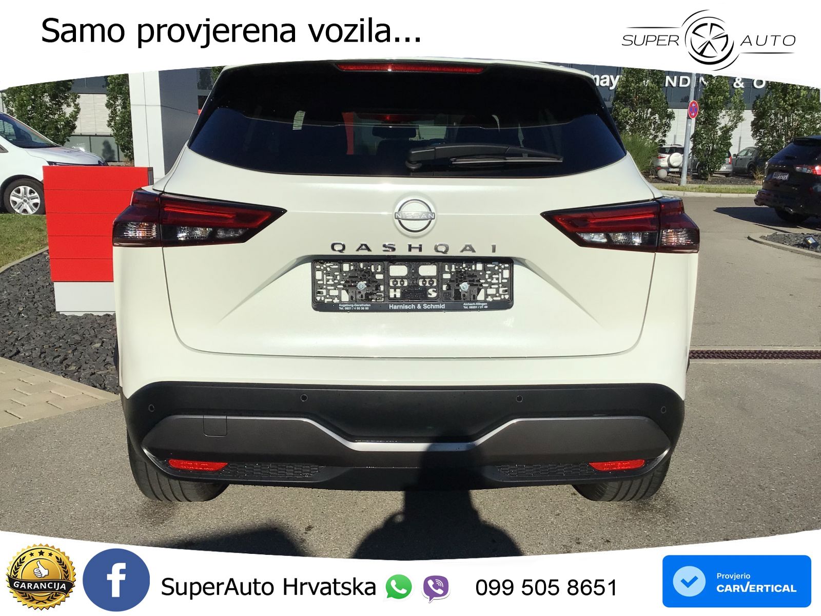 Nissan Qashqai 1.3 DIG-T (140 KS)