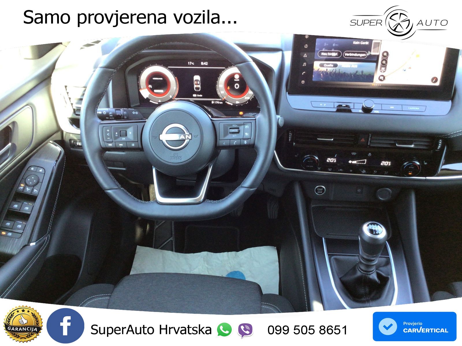Nissan Qashqai 1.3 DIG-T (140 KS)