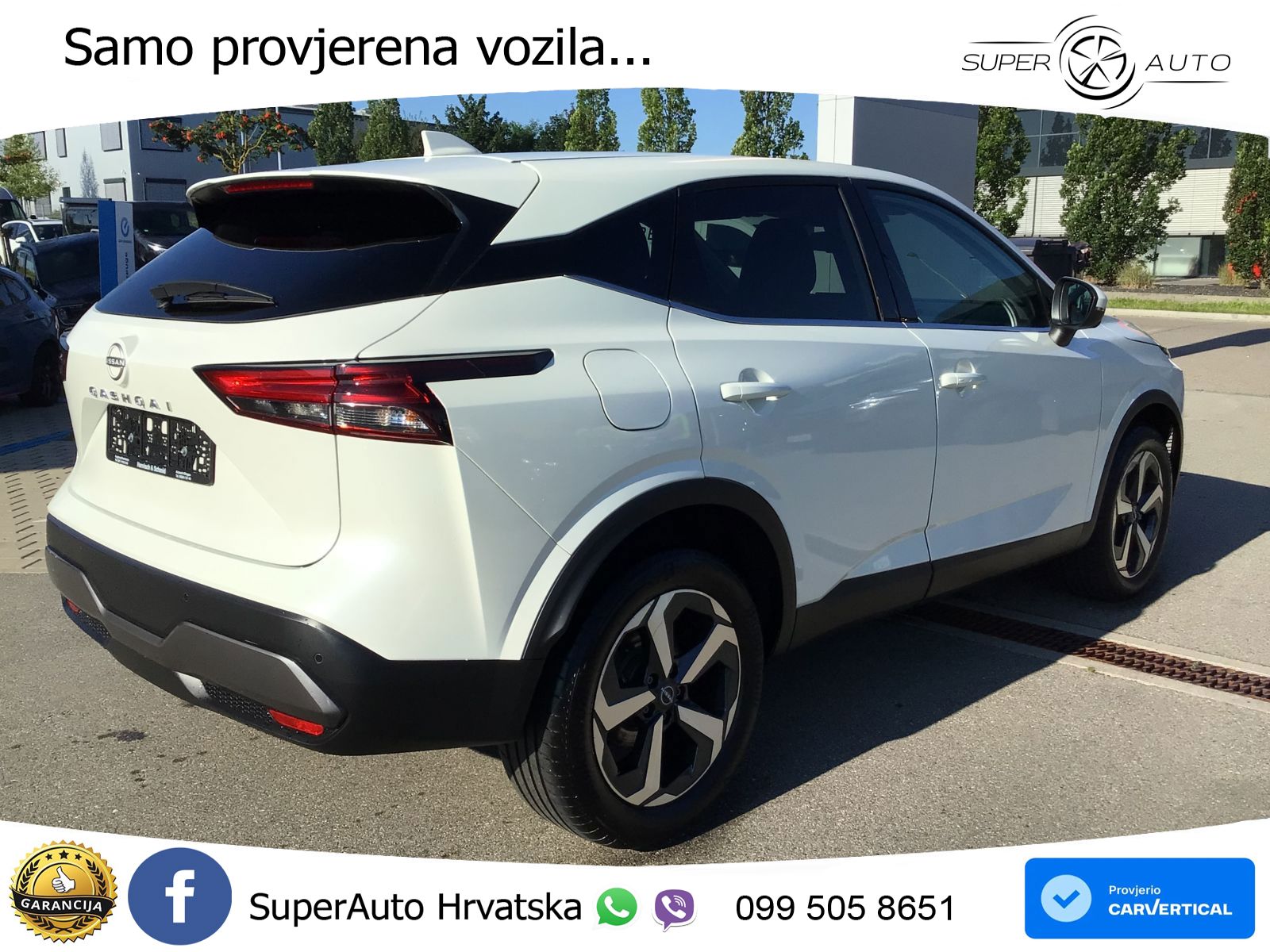 Nissan Qashqai 1.3 DIG-T (140 KS)