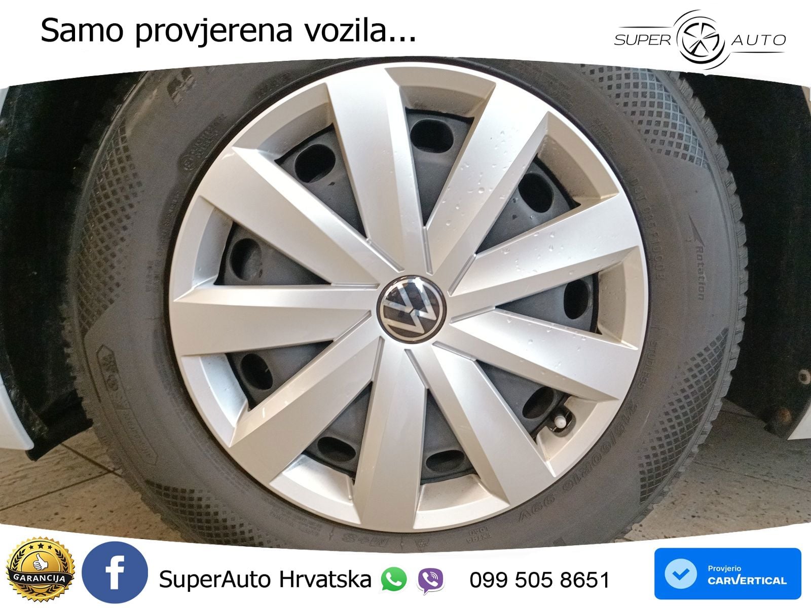 Volkswagen Passat Variant 1.5 TSI (150 KS) DSG ACT