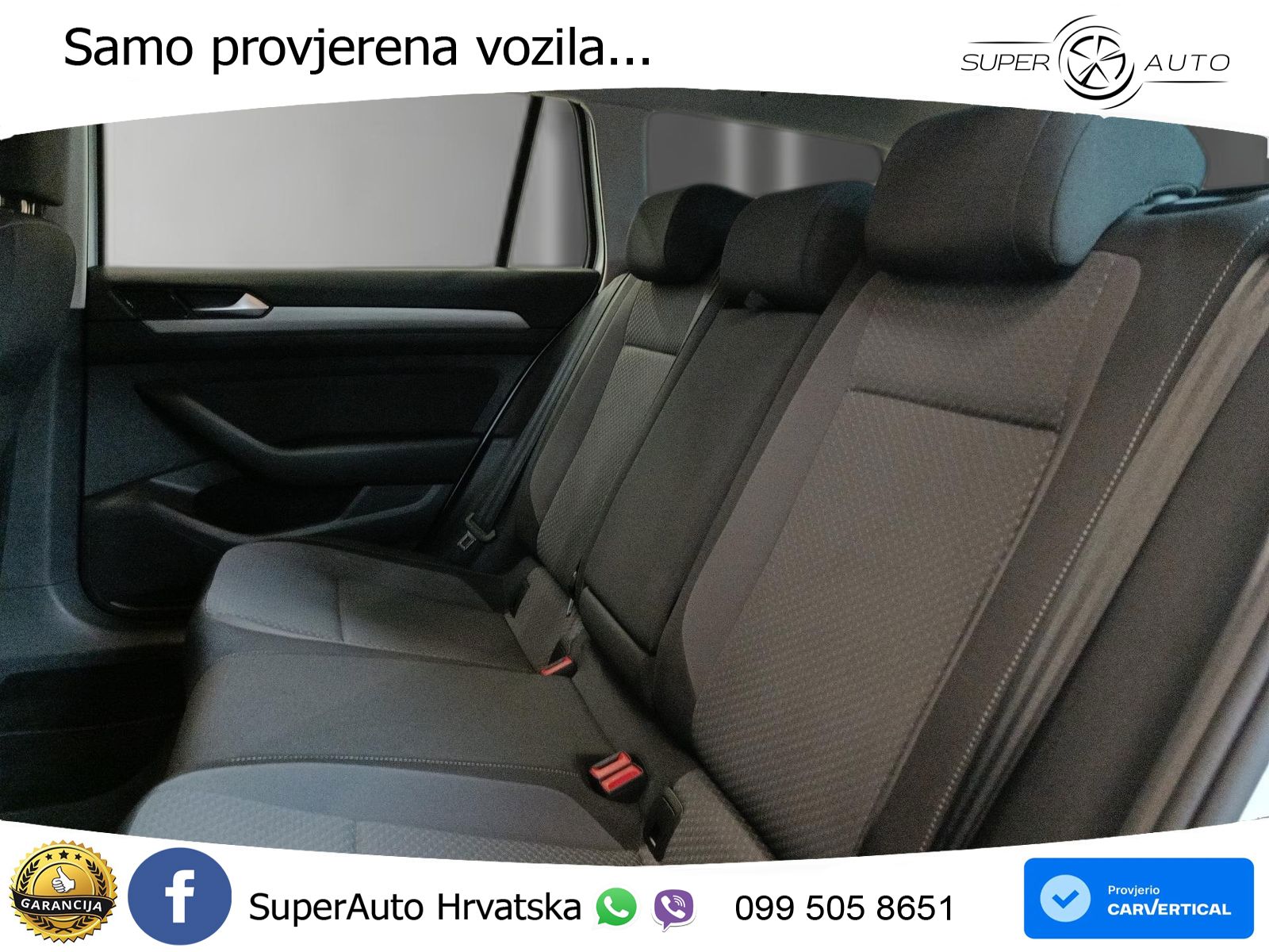 Volkswagen Passat Variant 1.5 TSI (150 KS) DSG ACT