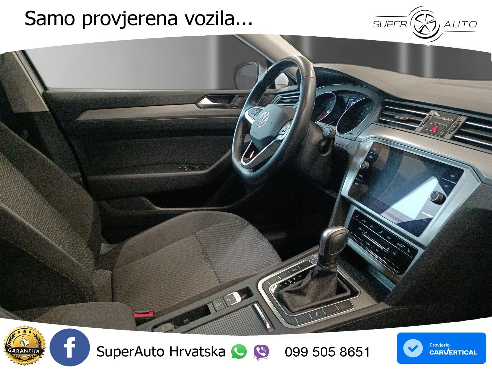 Volkswagen Passat Variant 1.5 TSI (150 KS) DSG ACT