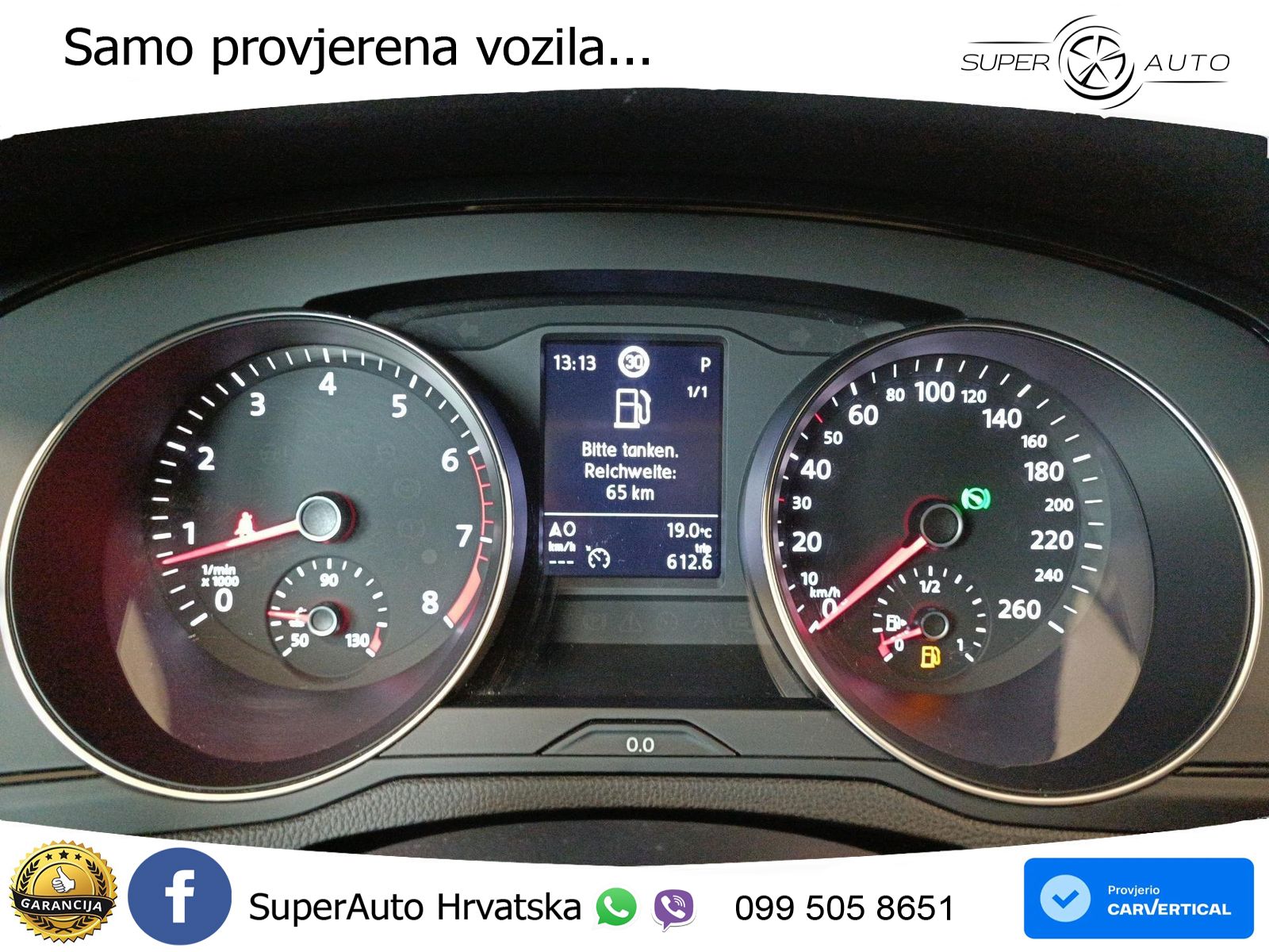 Volkswagen Passat Variant 1.5 TSI (150 KS) DSG ACT