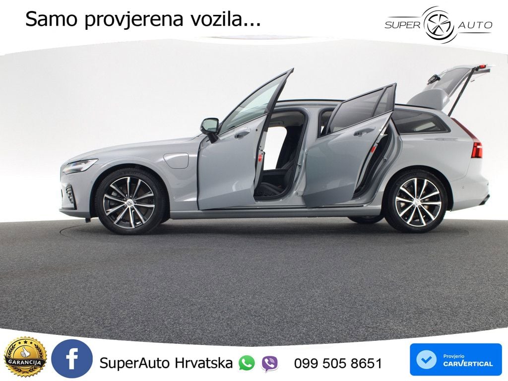 Volvo V60 2.0 T8 AWD Geartronic LED+GR SJED+ACC