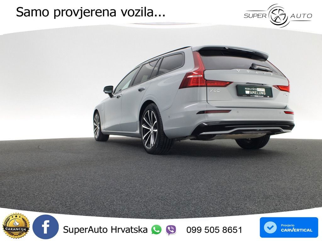 Volvo V60 2.0 T8 AWD Geartronic LED+GR SJED+ACC