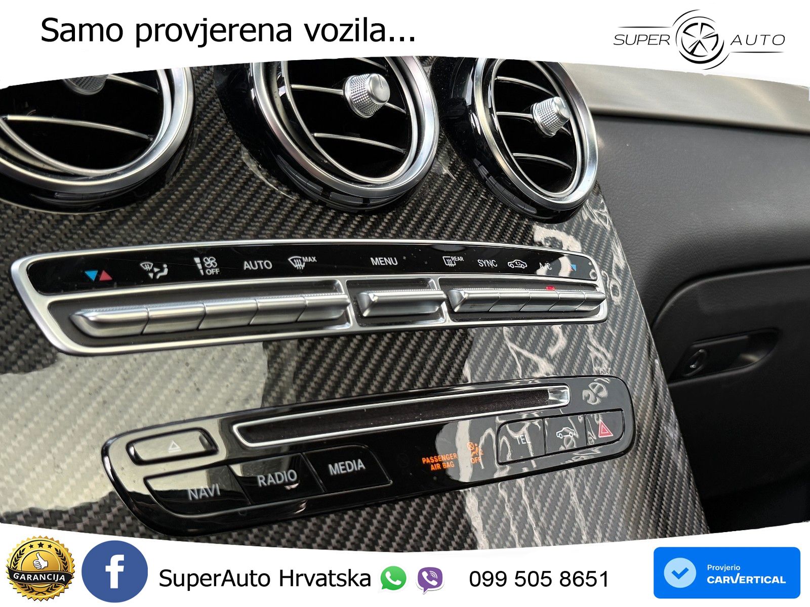 Mercedes GLC Coupe AMG 63 S (510 KS) 4MATIC+ MCT ACC+HEAD+4xGR SJED+360+PANO