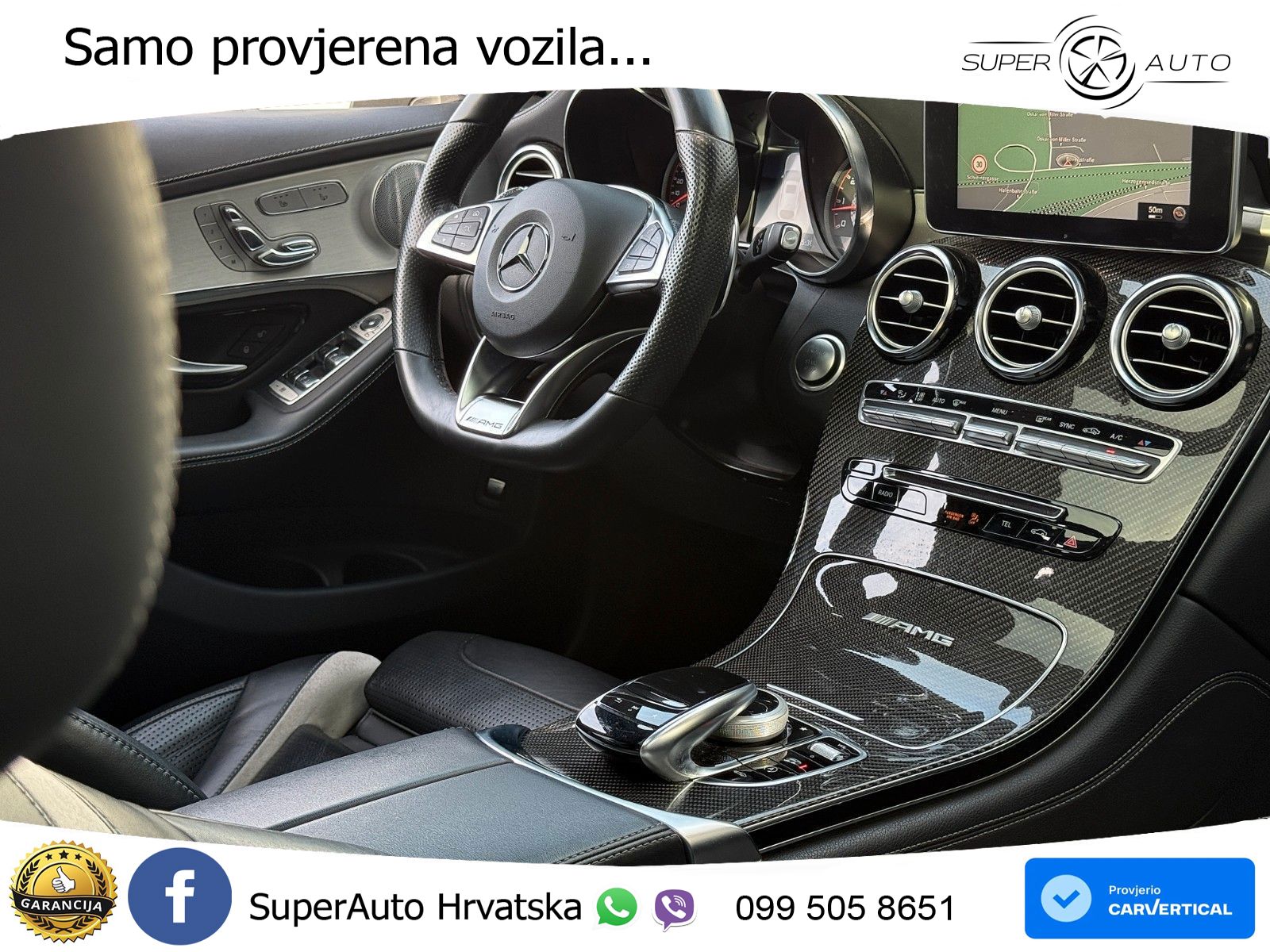 Mercedes GLC Coupe AMG 63 S (510 KS) 4MATIC+ MCT ACC+HEAD+4xGR SJED+360+PANO