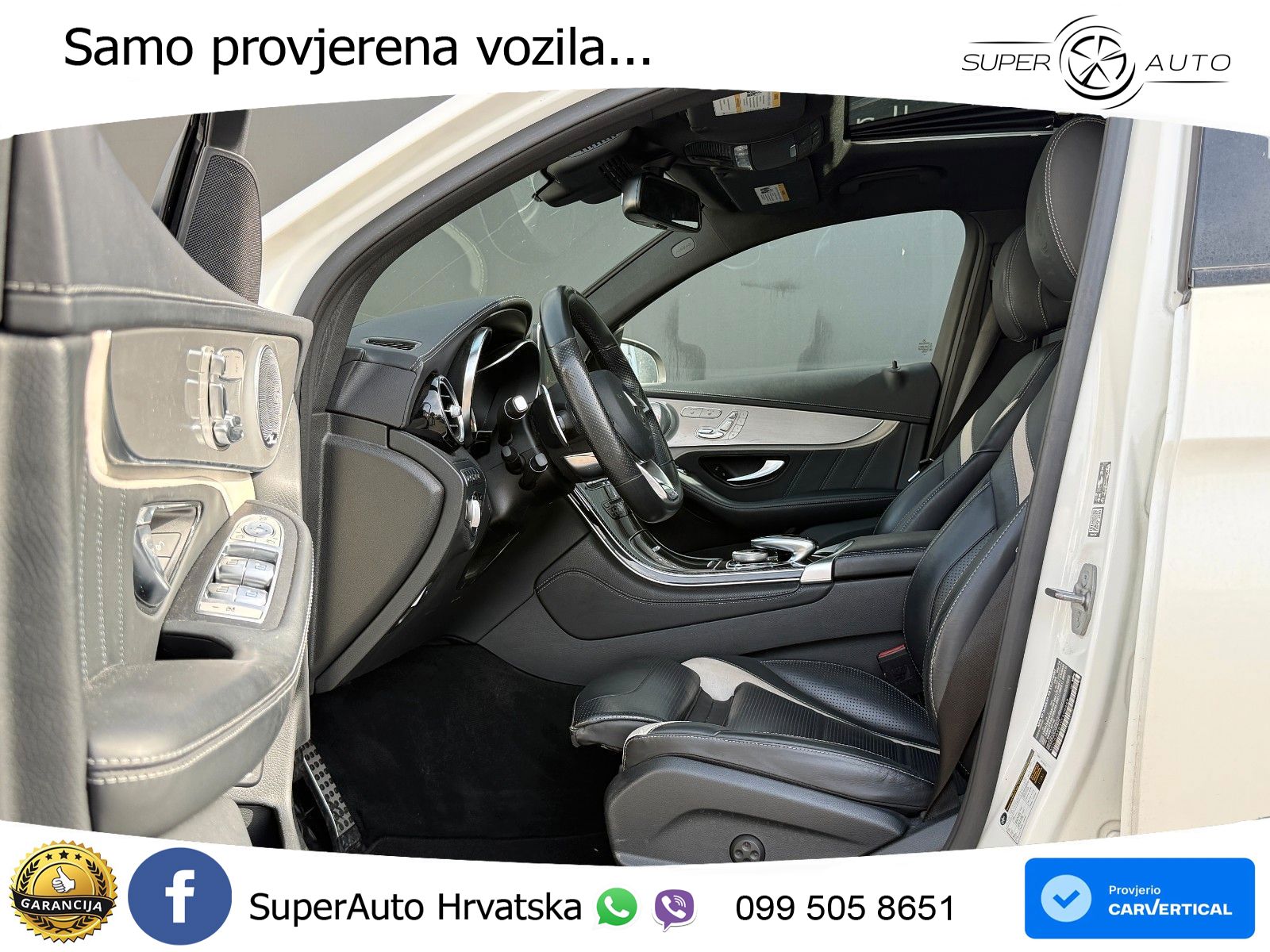 Mercedes GLC Coupe AMG 63 S (510 KS) 4MATIC+ MCT ACC+HEAD+4xGR SJED+360+PANO