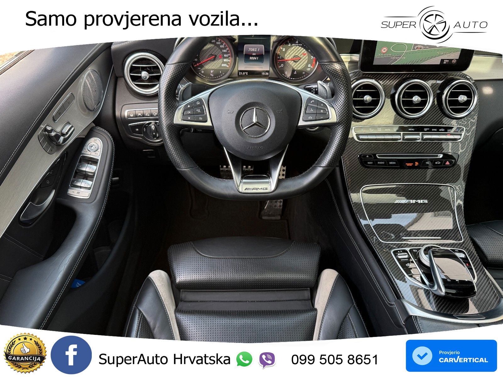Mercedes GLC Coupe AMG 63 S (510 KS) 4MATIC+ MCT ACC+HEAD+4xGR SJED+360+PANO