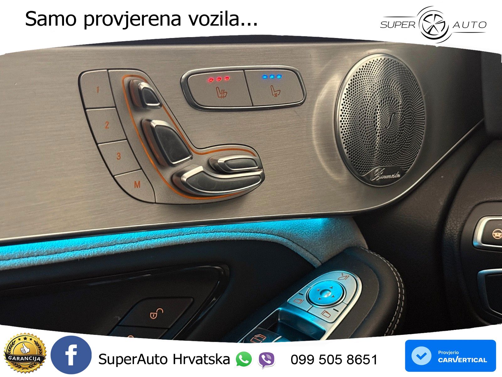 Mercedes GLC Coupe AMG 63 S (510 KS) 4MATIC+ MCT ACC+HEAD+4xGR SJED+360+PANO