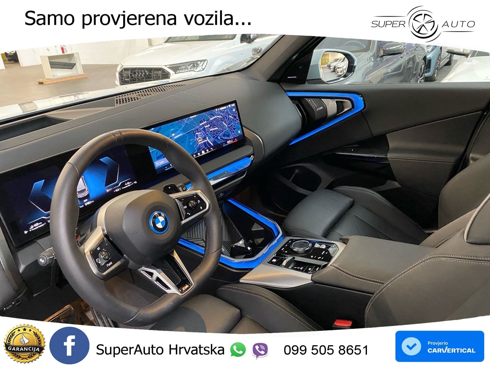 BMW X3 30e xDrive Steptronic M Sport LED+GR SJED+ACC