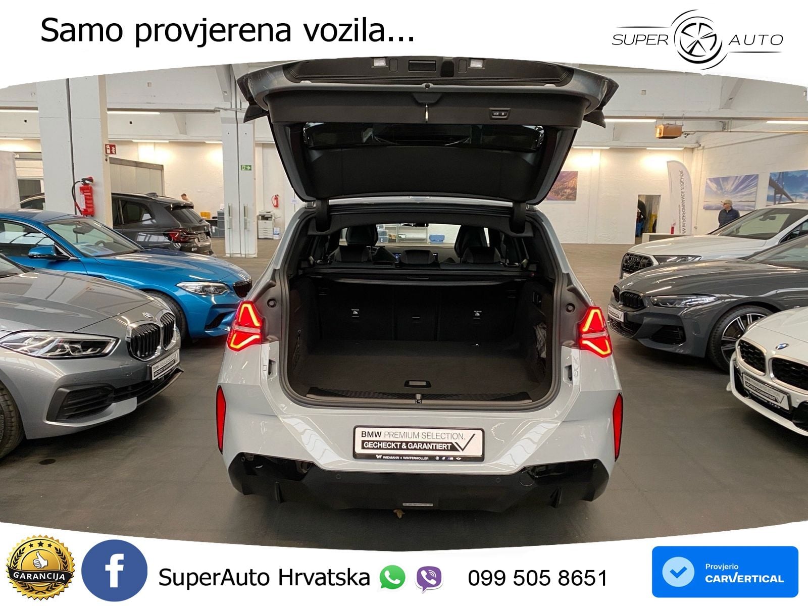 BMW X3 30e xDrive Steptronic M Sport LED+GR SJED+ACC