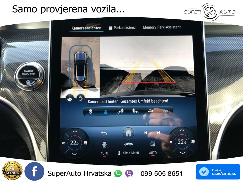 Mercedes GLC 450d (367 KS) 4MATIC 9G-TRONIC AMG ACC+GR SJED+360+PANO