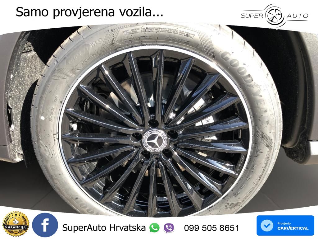 Mercedes GLC 450d (367 KS) 4MATIC 9G-TRONIC AMG ACC+GR SJED+360+PANO