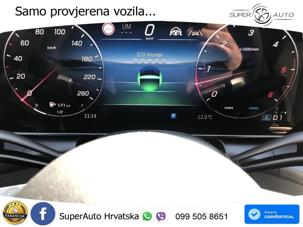 Mercedes GLC 450d (367 KS) 4MATIC 9G-TRONIC AMG ACC+GR SJED+360+PANO