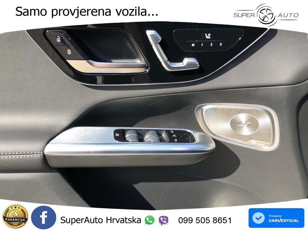 Mercedes GLC 450d (367 KS) 4MATIC 9G-TRONIC AMG ACC+GR SJED+360+PANO