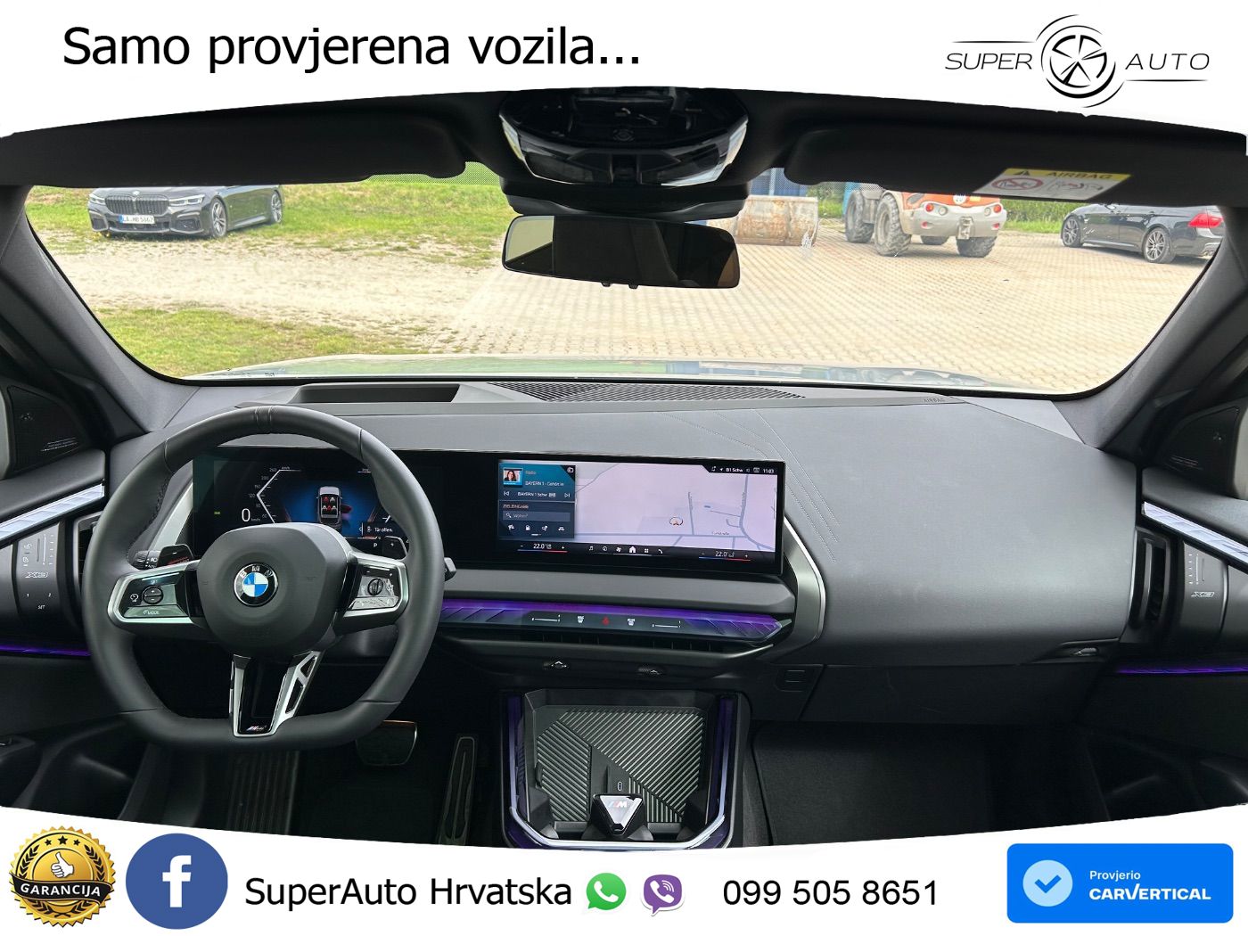 BMW X3 Long 25L xDrive Steptronic M Sport LED+GR SJED+ACC