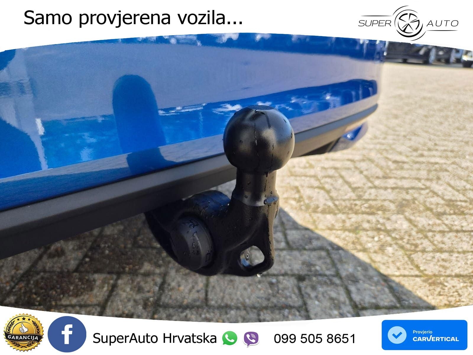 Škoda Octavia Combi 1.5 TSI (150 KS) DSG