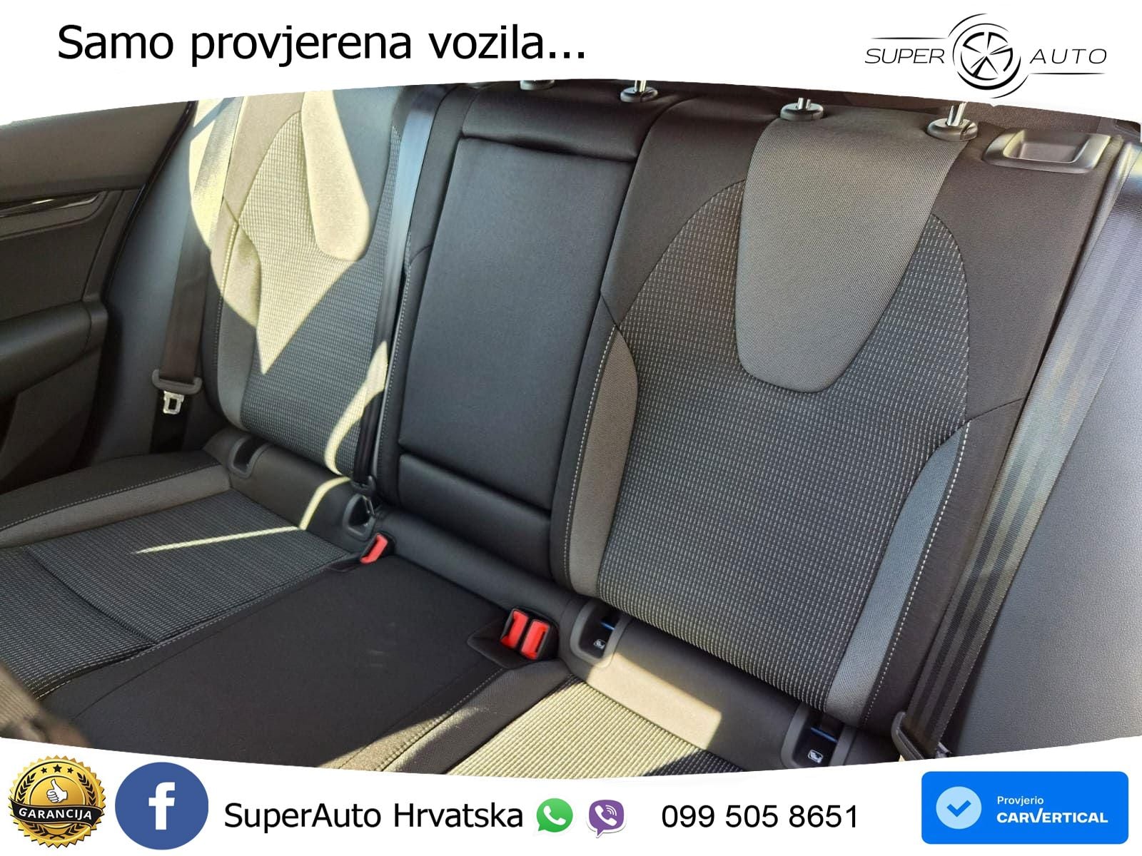 Škoda Octavia Combi 1.5 TSI (150 KS) DSG