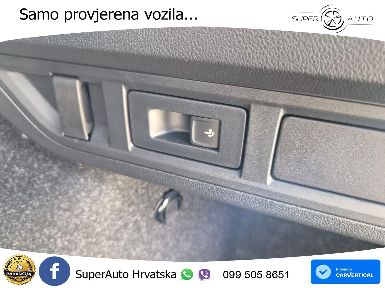 Škoda Octavia Combi 1.5 TSI (150 KS) DSG
