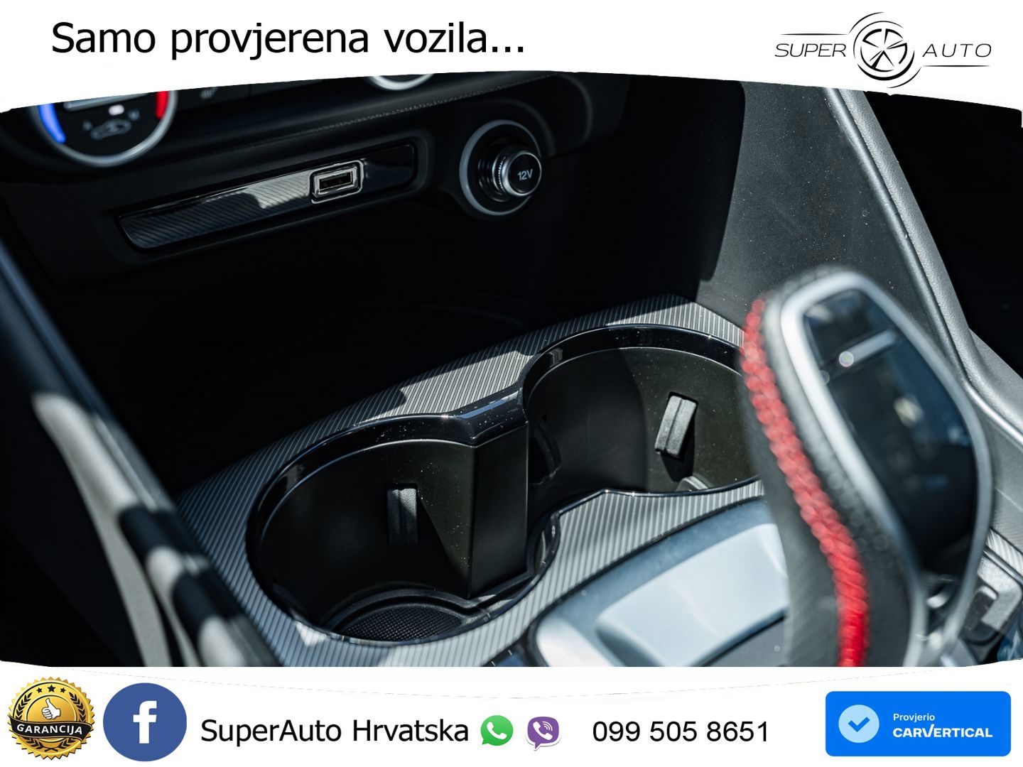 Alfa Romeo Giulia 2.0 Turbo (280 KS) Q4 Automatic LED+GR SJED+ACC