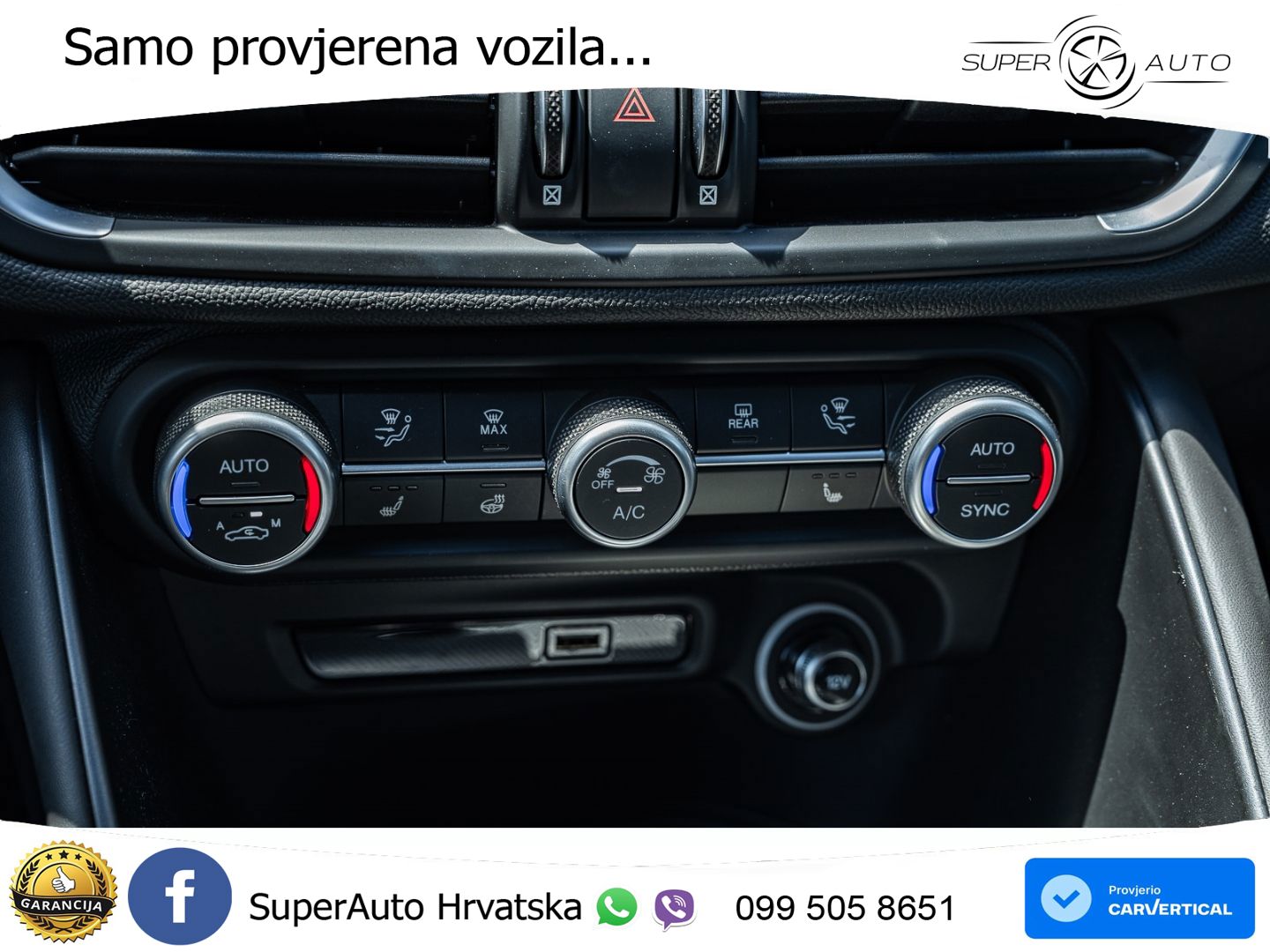Alfa Romeo Giulia 2.0 Turbo (280 KS) Q4 Automatic LED+GR SJED+ACC