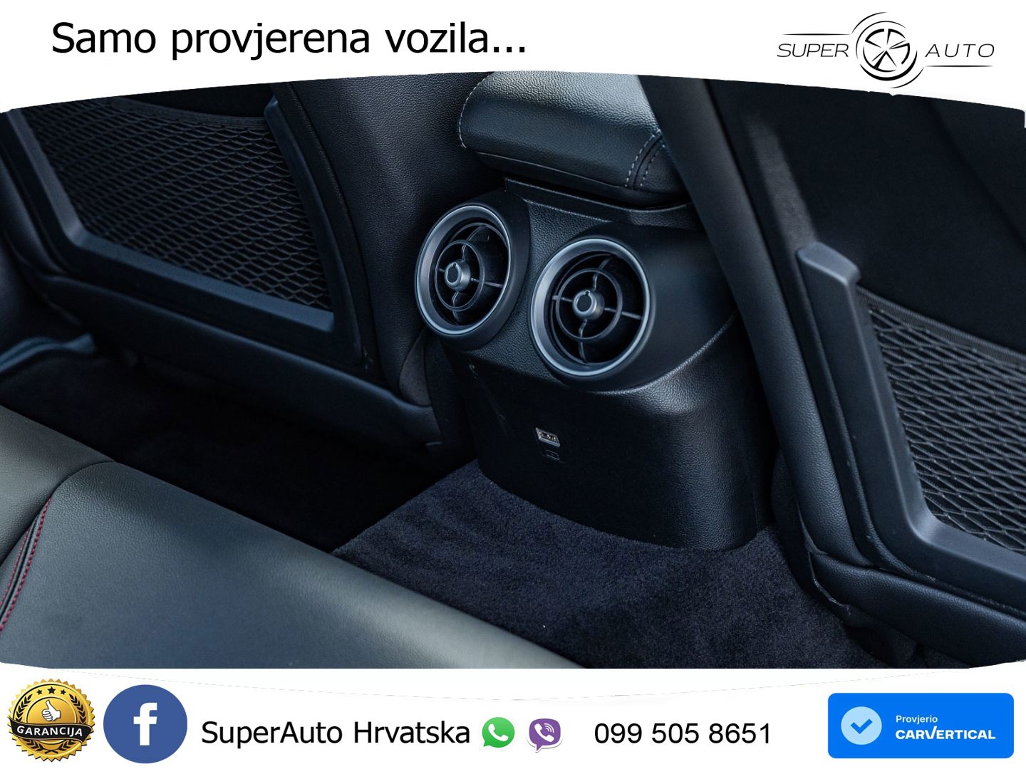 Alfa Romeo Giulia 2.0 Turbo (280 KS) Q4 Automatic LED+GR SJED+ACC