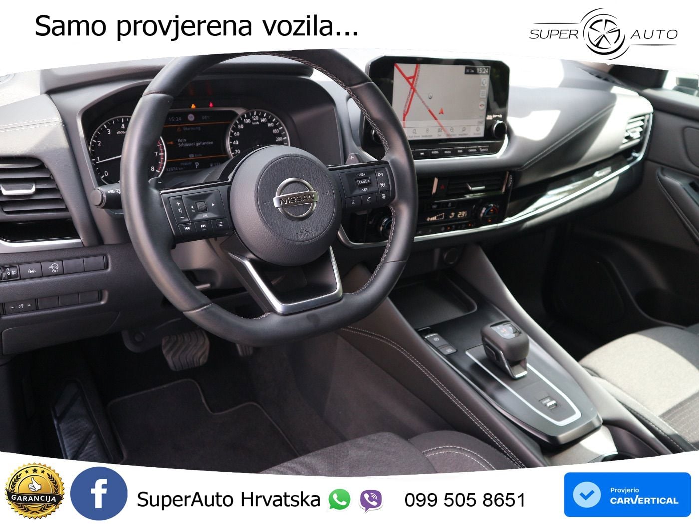 Nissan Qashqai 1.3 DIG-T (158 KS) Xtronic N-Connecta LED+GR SJED+ACC