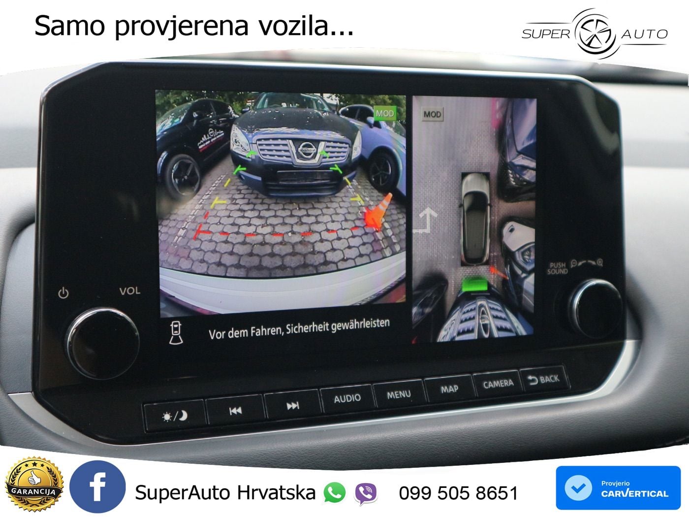 Nissan Qashqai 1.3 DIG-T (158 KS) Xtronic N-Connecta LED+GR SJED+ACC