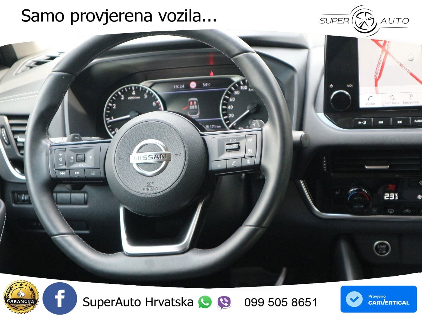 Nissan Qashqai 1.3 DIG-T (158 KS) Xtronic N-Connecta LED+GR SJED+ACC