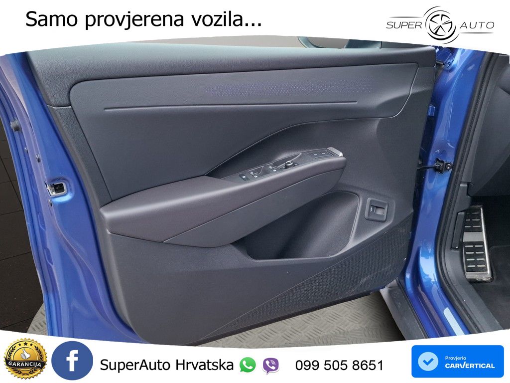 Volkswagen T-Roc II 1.5 eTSI (150 KS)  DSG LED+GR SJED+ACC