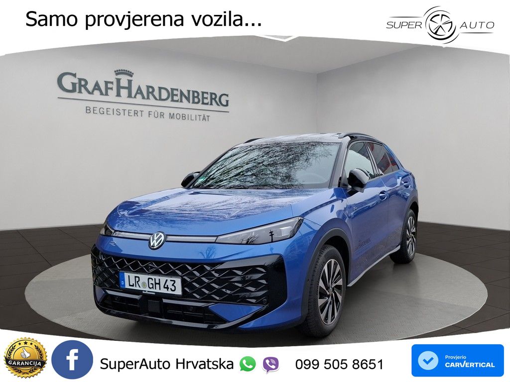 Volkswagen T-Roc II 1.5 eTSI (150 KS)  DSG LED+GR SJED+ACC