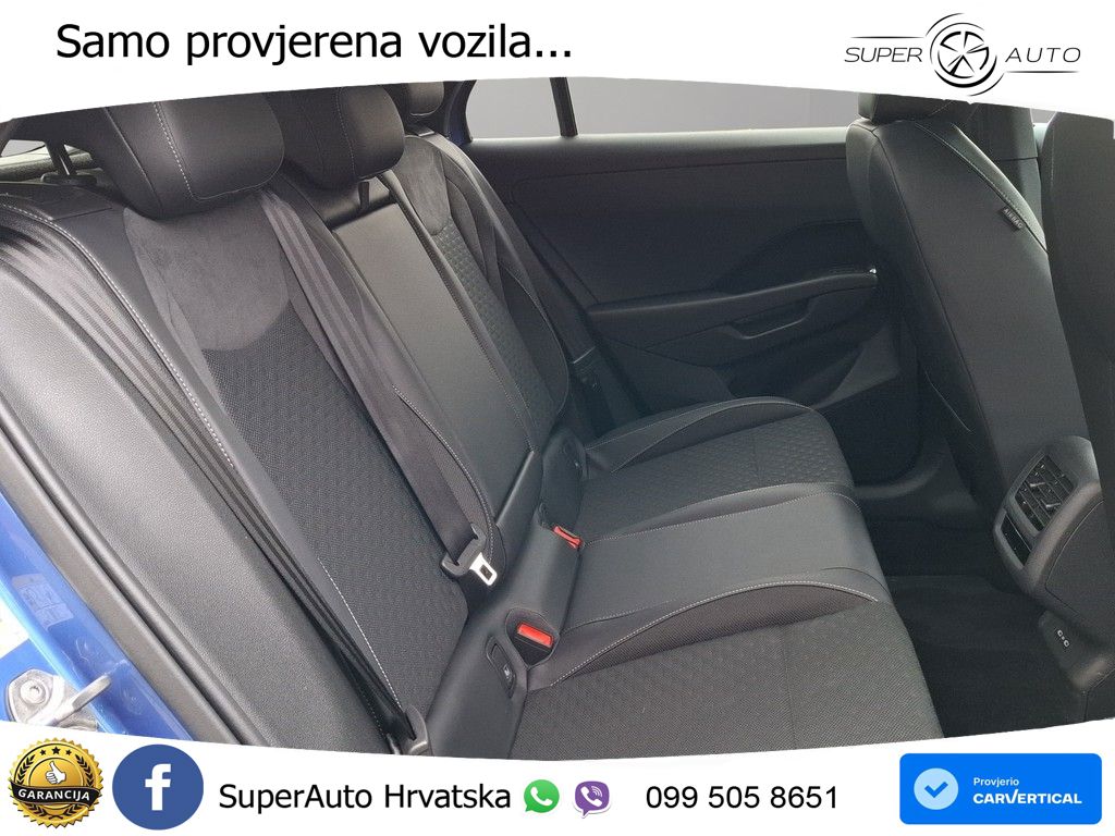 Volkswagen T-Roc II 1.5 eTSI (150 KS)  DSG LED+GR SJED+ACC