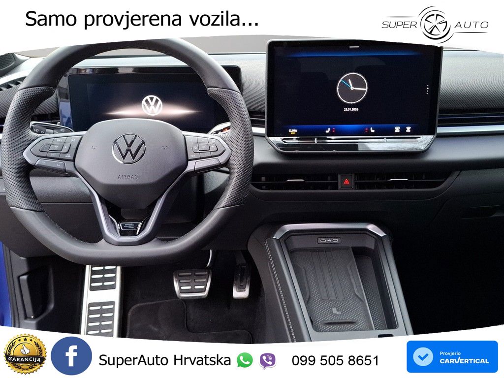 Volkswagen T-Roc II 1.5 eTSI (150 KS)  DSG LED+GR SJED+ACC