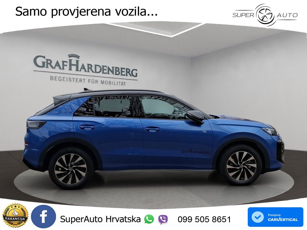 Volkswagen T-Roc II 1.5 eTSI (150 KS)  DSG LED+GR SJED+ACC
