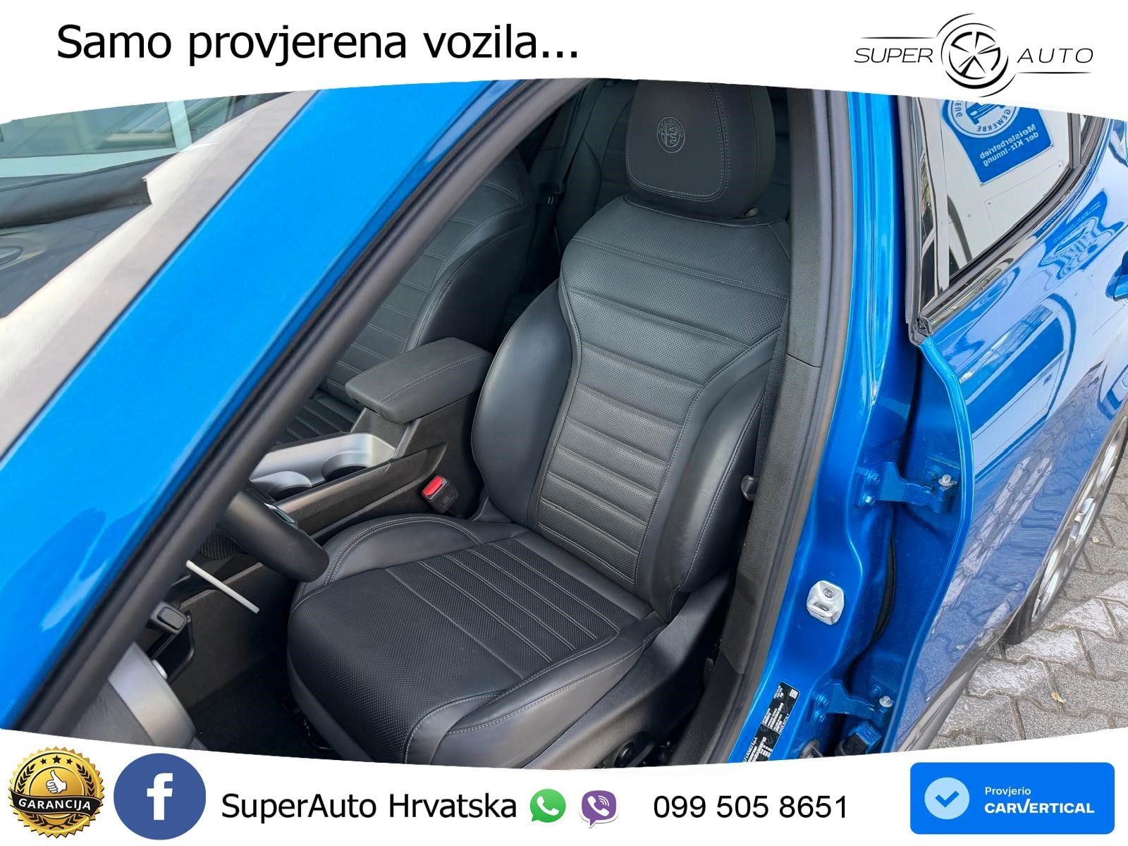 Alfa Romeo Tonale 1.5 VGT (160 KS) 48V-Hybrid TCT LED+GR SJED+ACC