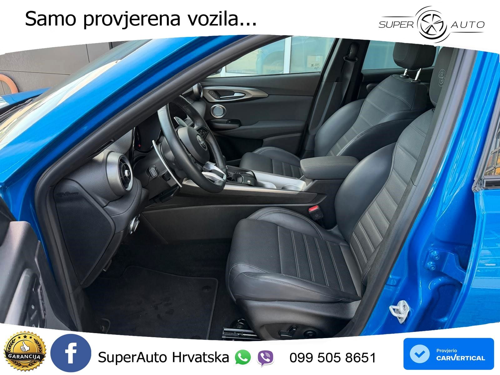 Alfa Romeo Tonale 1.5 VGT (160 KS) 48V-Hybrid TCT LED+GR SJED+ACC