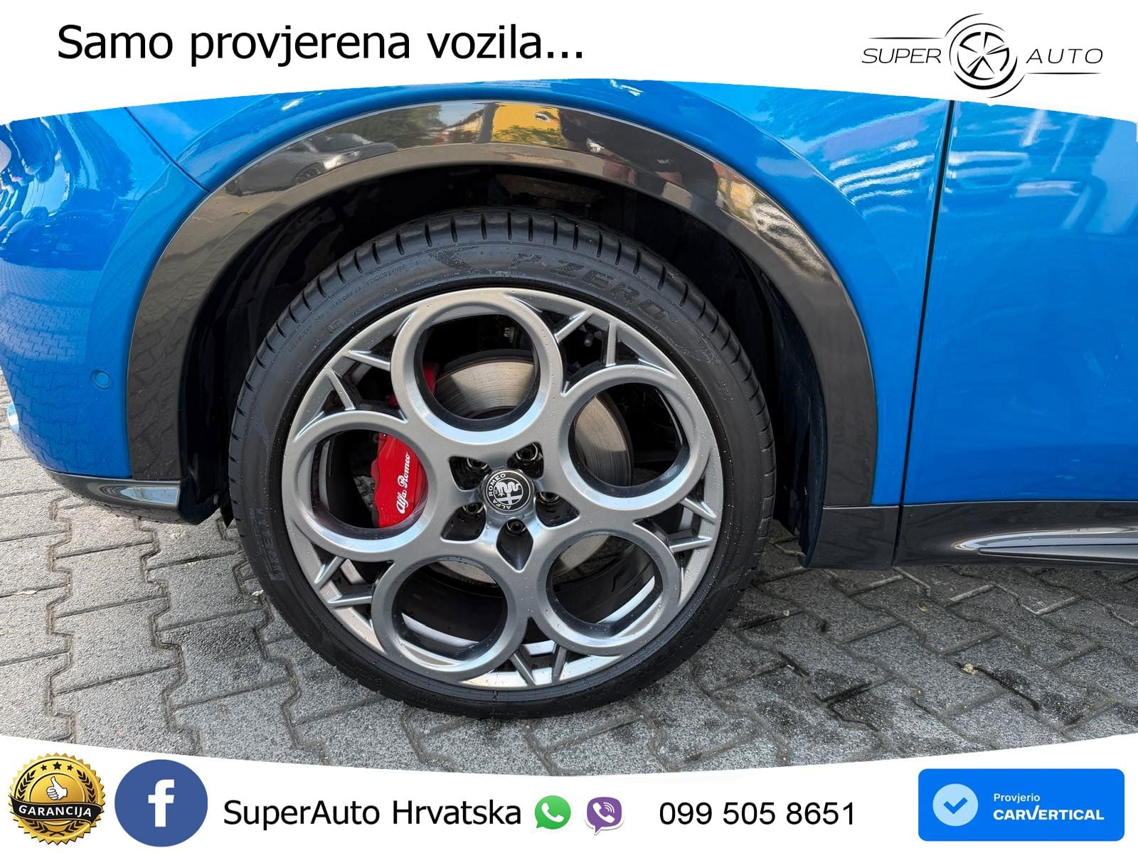 Alfa Romeo Tonale 1.5 VGT (160 KS) 48V-Hybrid TCT LED+GR SJED+ACC