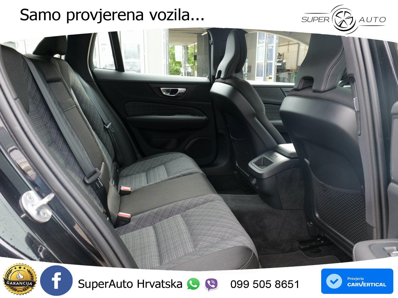 Volvo V60 2.0 B3 DCT LED+GR SJED+ACC