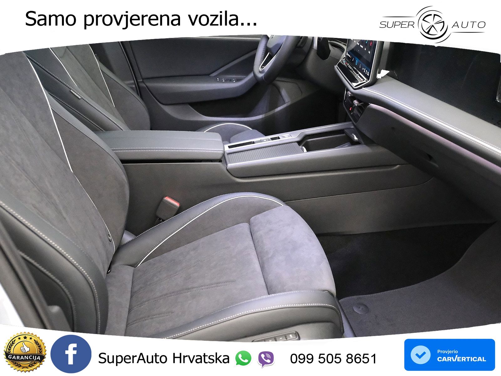 Volkswagen Passat Variant 1.5 eTSI (150 KS) DSG Business MATRIX+GR SJED+KAM