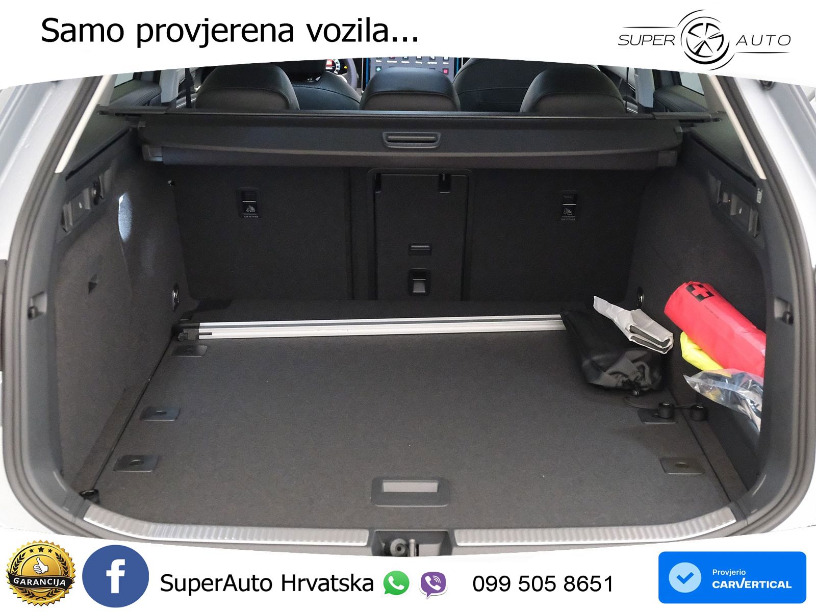 Volkswagen Passat Variant 1.5 eTSI (150 KS) DSG Business MATRIX+GR SJED+KAM