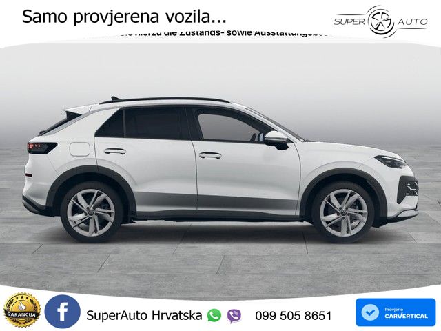 Volkswagen T-Roc 1.5 eTSI (150 KS)  DSG LED+GR SJED+ACC