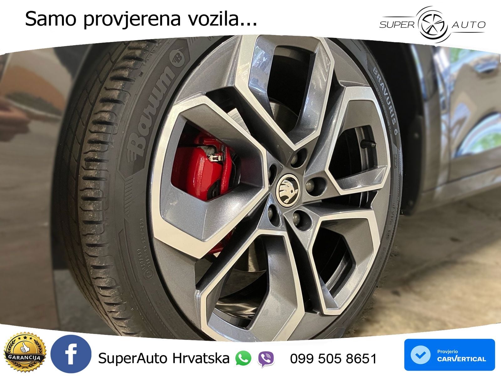 Škoda Octavia Combi RS 2.0 TDI (200 KS) DSG LED+GR SJED+ACC