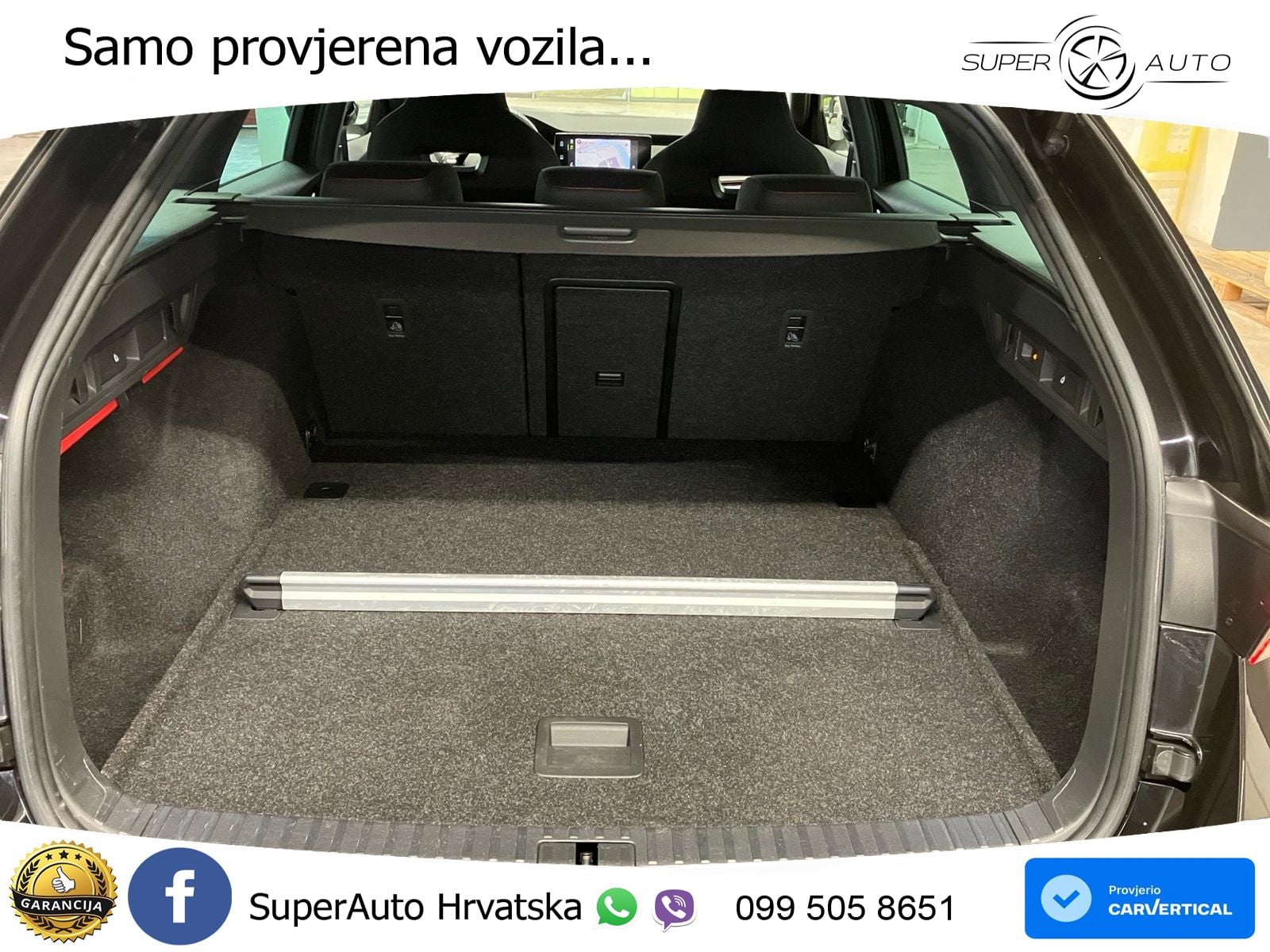 Škoda Octavia Combi RS 2.0 TDI (200 KS) DSG LED+GR SJED+ACC
