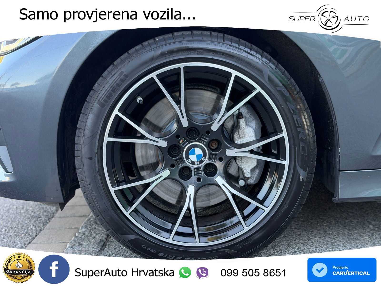 BMW 330i (258 KS) Steptronic