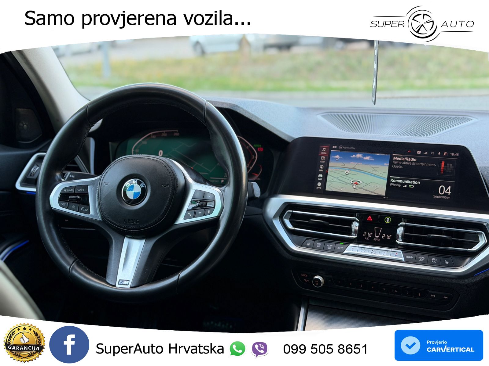 BMW 330i (258 KS) Steptronic